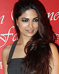 Parvathy Omanakuttan at Mijwan Sonnets in Fabric Show