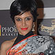 Mandira Bedi at Miss India Finalists at Satya Paul Show