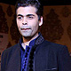 Karan Johar at Mizwan Charity Show