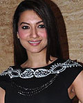 Gauhar Khan at ModArt Fashion Show