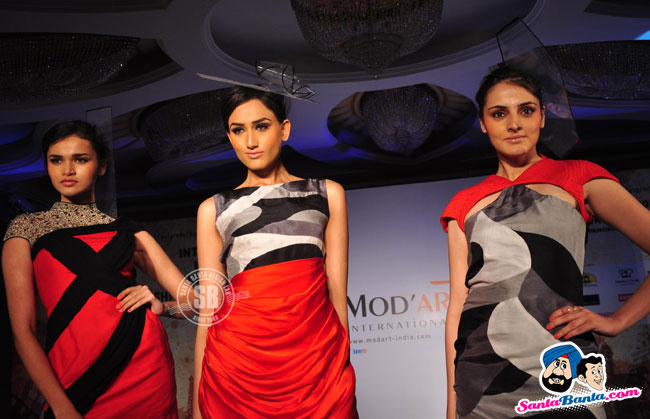 Mod'Art Fashion Show