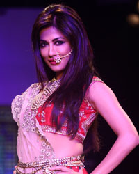 Chitrangada Singh at Moni Agarwal Show at IIJW 2014