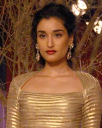 Monisha Jaising Show at ICW 2014