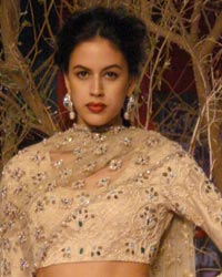 Monisha Jaising Show at ICW 2014