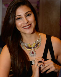 Karishma Kotak at Myga Bridal Collection Launch by Jaipur Jewels