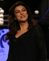 Sushmita Sen at Myntra Fashion Week 2014