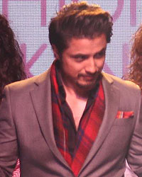 Ali Zafar at Myntra Fashion Week 2014