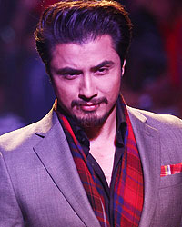 Ali Zafar at Myntra Fashion Week 2014