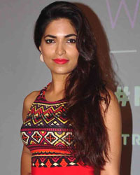 Parvathy Omanakuttan at Myntra Fashion Weekend Preview