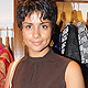 Gul Panag at Nisha Merchant Collection Launch