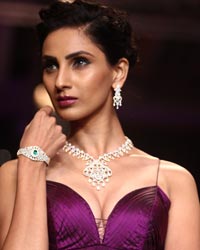 PN Gadgil Jewellers Show at IIJW 2014