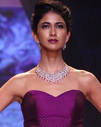 PN Gadgil Jewellers Show at IIJW 2014