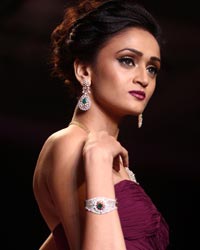 PN Gadgil Jewellers Show at IIJW 2014