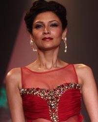 PN Gadgil Jewellers Show at IIJW 2014