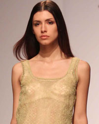 Pallavi Mohan Show at WIFW SS 2015