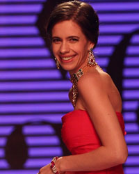 Kalki Koechlin at Preeti Show at IIJW 2014