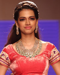 Preeti Show at IIJW 2014 Preeti Show at IIJW 2014