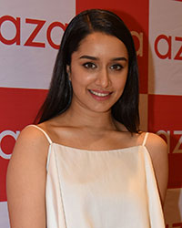 Shraddha Kapoor at Preview of Ankita Chouksey`s Wayfarer Collection