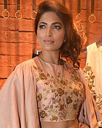 Parvathy Omanakuttan at Preview of Istanblu Collection by SVA