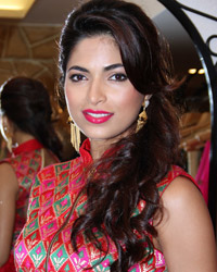 Parvathy Omanakuttan at Preview of Ritika and Shruti`s Collection