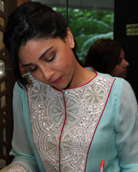 Amrita Puri at Preview of Ritika and Shruti`s Collection