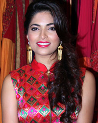 Parvathy Omanakuttan at Preview of Ritika and Shruti`s Collection