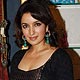 Tisca Chopra at Priyadarshini and Uttam Fashion Preview