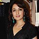 Tisca Chopra at Priyadarshini and Uttam Fashion Preview