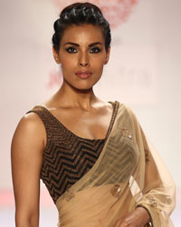 Deepti Gujral at Pune Fashion Week 2014