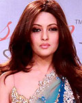 Riya Sen at Rajasthan Fashion Week