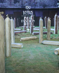 Rajesh Pratap Singh Show at LMIFW SS 2021