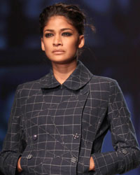 Carol Gracias at Rajesh Pratap Singh Show at WIFW SS 2015