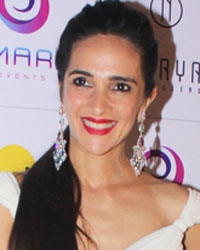 Tara Sharma at Ramp For Champ 2016