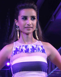 Patralekha at Ramp For Champ Charity Fashion Show