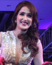 Sagarika Ghatge at Ramp For Champ Charity Fashion Show