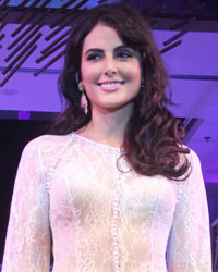 Mandana Karimi at Ramp For Champ Charity Fashion Show