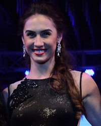 Lauren Gottlieb at Ramp For Champ Charity Fashion Show