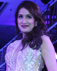 Sagarika Ghatge at Ramp For Champ Charity Fashion Show