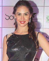 Lauren Gottlieb at Ramp For Champ Charity Fashion Show