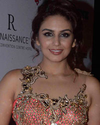 Huma Qureshi at Ramp for Champs Fashion Show