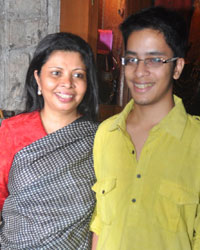 Nandita and Ishaan