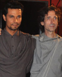 Rang Rasiya Fashion Show