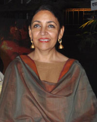 Deepa MEhta, Deepti Naval and Sangita Kathiawada