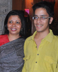 Nandita and Ishaan