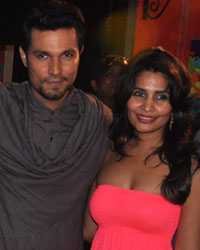 Rang Rasiya Fashion Show