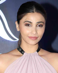 Daisy Shah at Rebecca Dewan Couture Launch