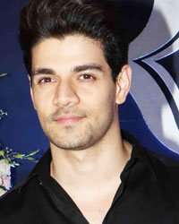 Sooraj Pancholi at Rebecca Dewan Couture Launch