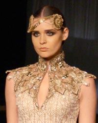 Rimple and Harpreet Narula Show at ICW 2014