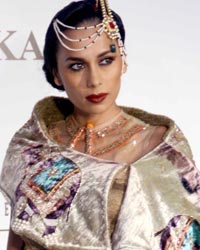 Show at India Couture Week 2014