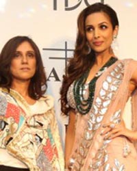 Show at India Couture Week 2014